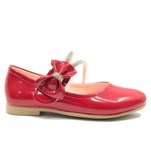 İremsu 1323365 Kız Çocuk Abiye Taşlı Babet Ayakkabı