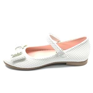 İremsu 9997455 Kız Çocuk Abiye Taşlı Babet Ayakkabı