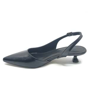 Feles Şeker Topuklu Kadın Topuklu Ayakkabı