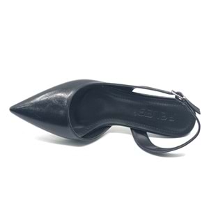 Feles Şeker Topuklu Kadın Topuklu Ayakkabı