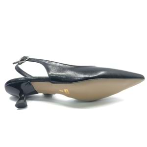 Feles Şeker Topuklu Kadın Topuklu Ayakkabı