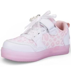 Kocamanlar Kuromi Işıklı Ortopedik Çocuk Spor Ayakkabı