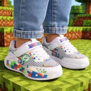 Kocamanlar Craft Ortopedik Çocuk Spor Ayakkabı