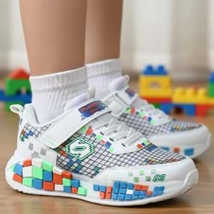 Kocamanlar Craft Ortopedik Çocuk Spor Ayakkabı