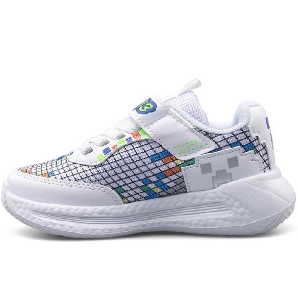Kocamanlar Craft Ortopedik Çocuk Spor Ayakkabı