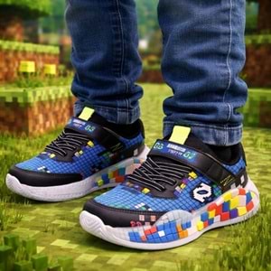 Kocamanlar Craft Ortopedik Çocuk Spor Ayakkabı