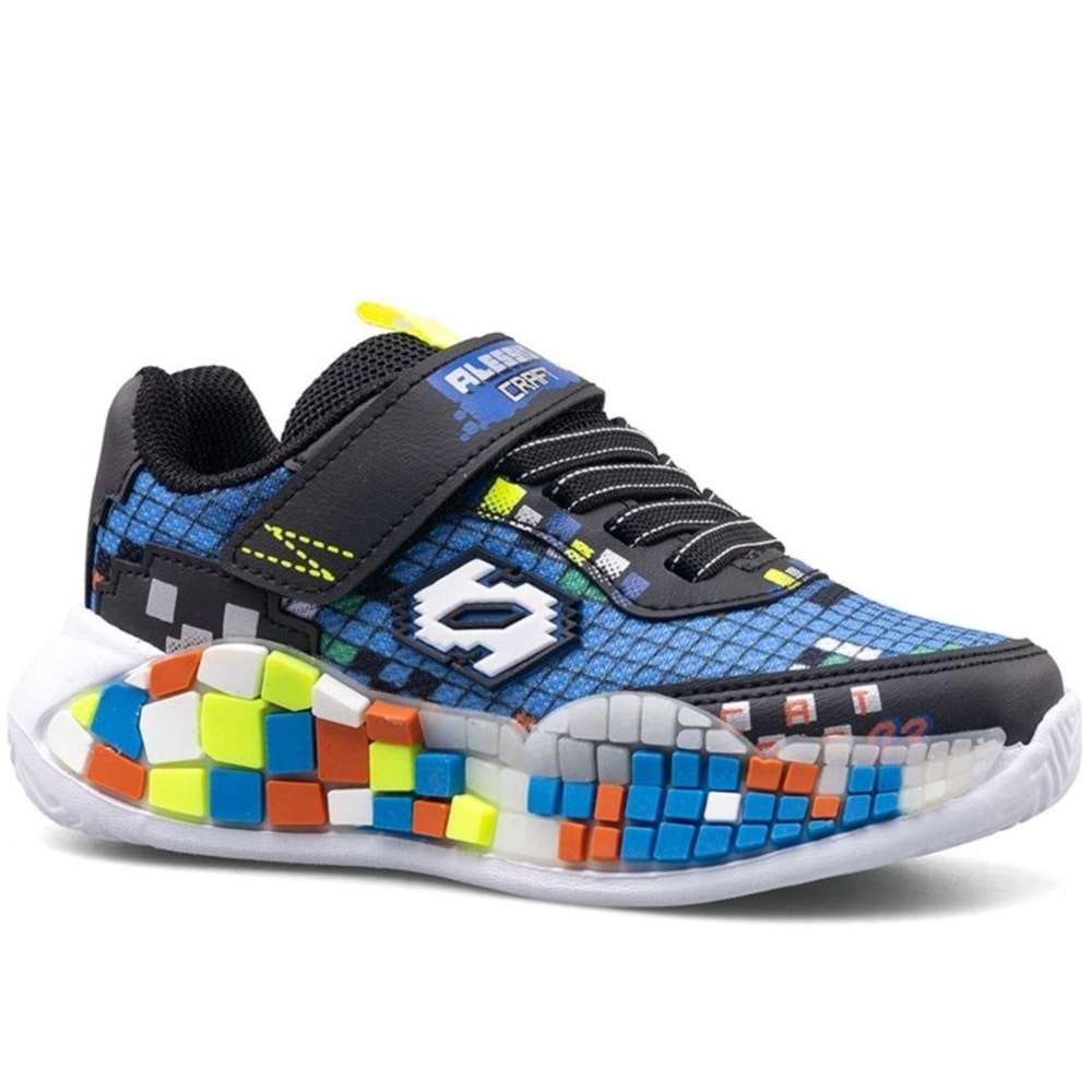 Kocamanlar Craft Ortopedik Çocuk Spor Ayakkabı