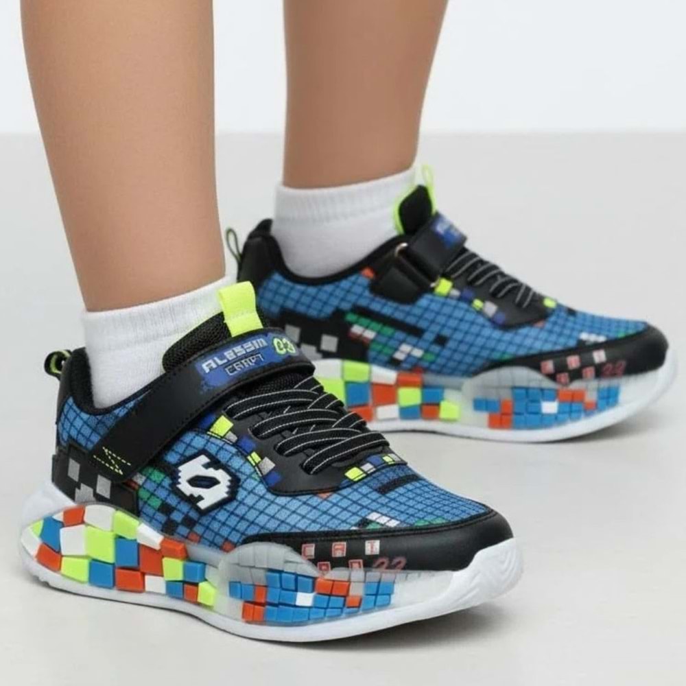 Kocamanlar Craft Ortopedik Çocuk Spor Ayakkabı