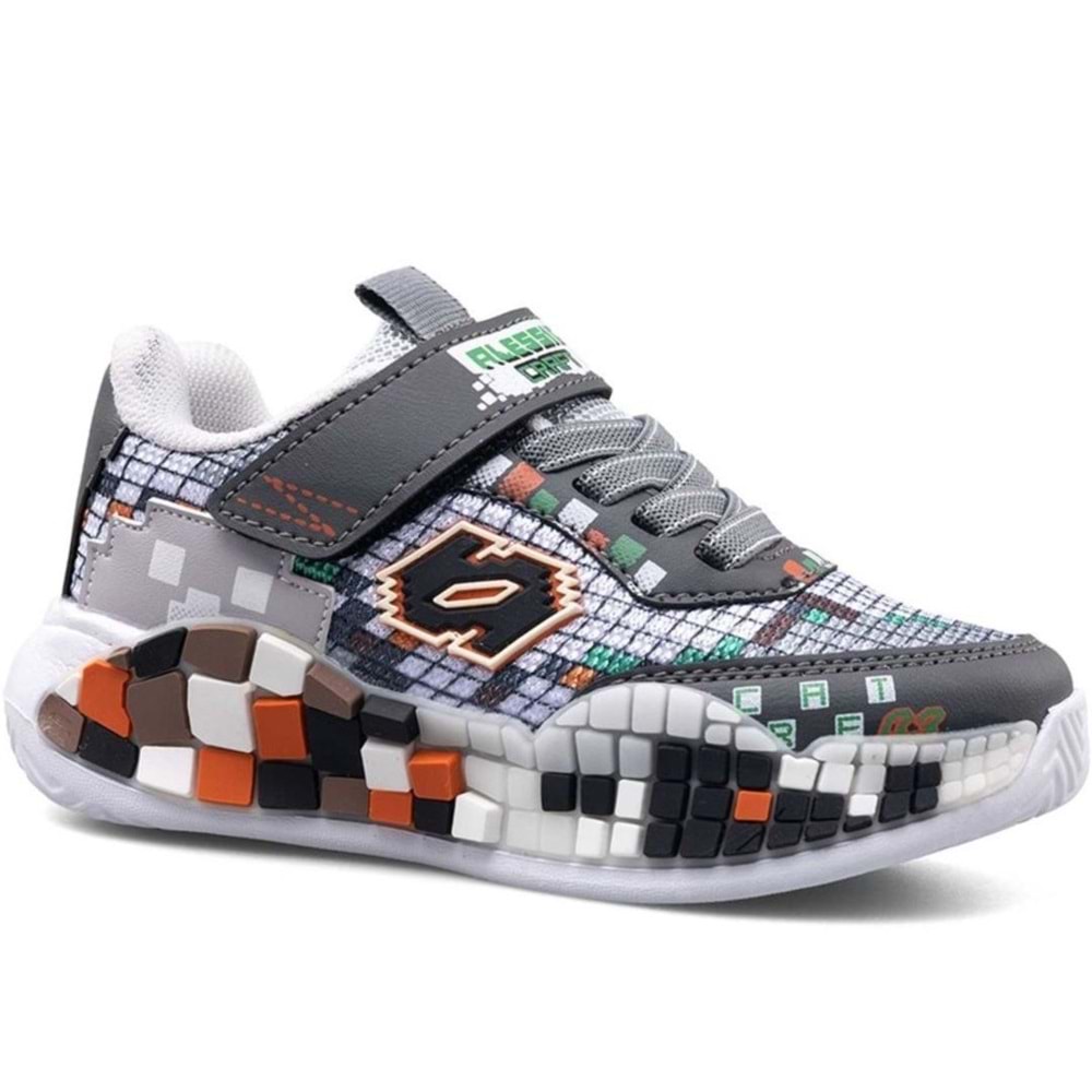 Kocamanlar Craft Ortopedik Çocuk Spor Ayakkabı