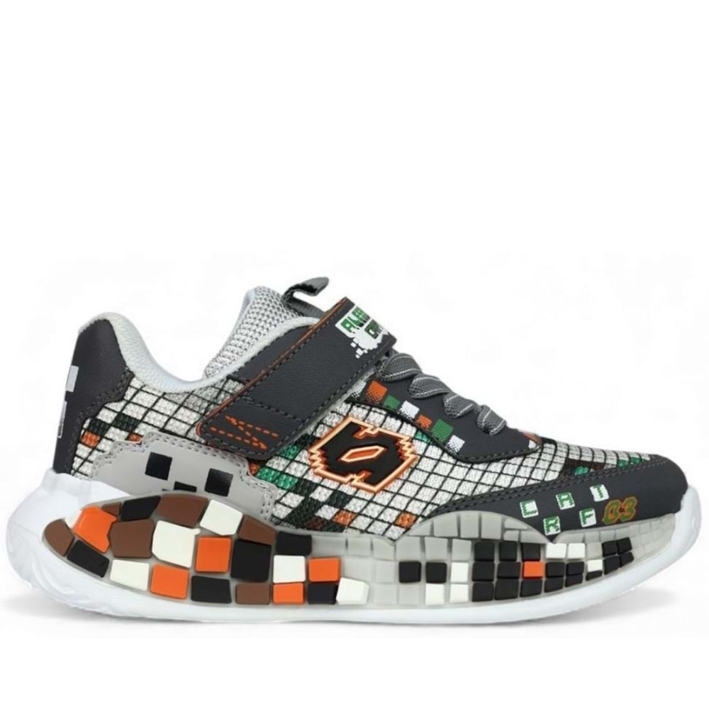 Kocamanlar Craft Ortopedik Çocuk Spor Ayakkabı