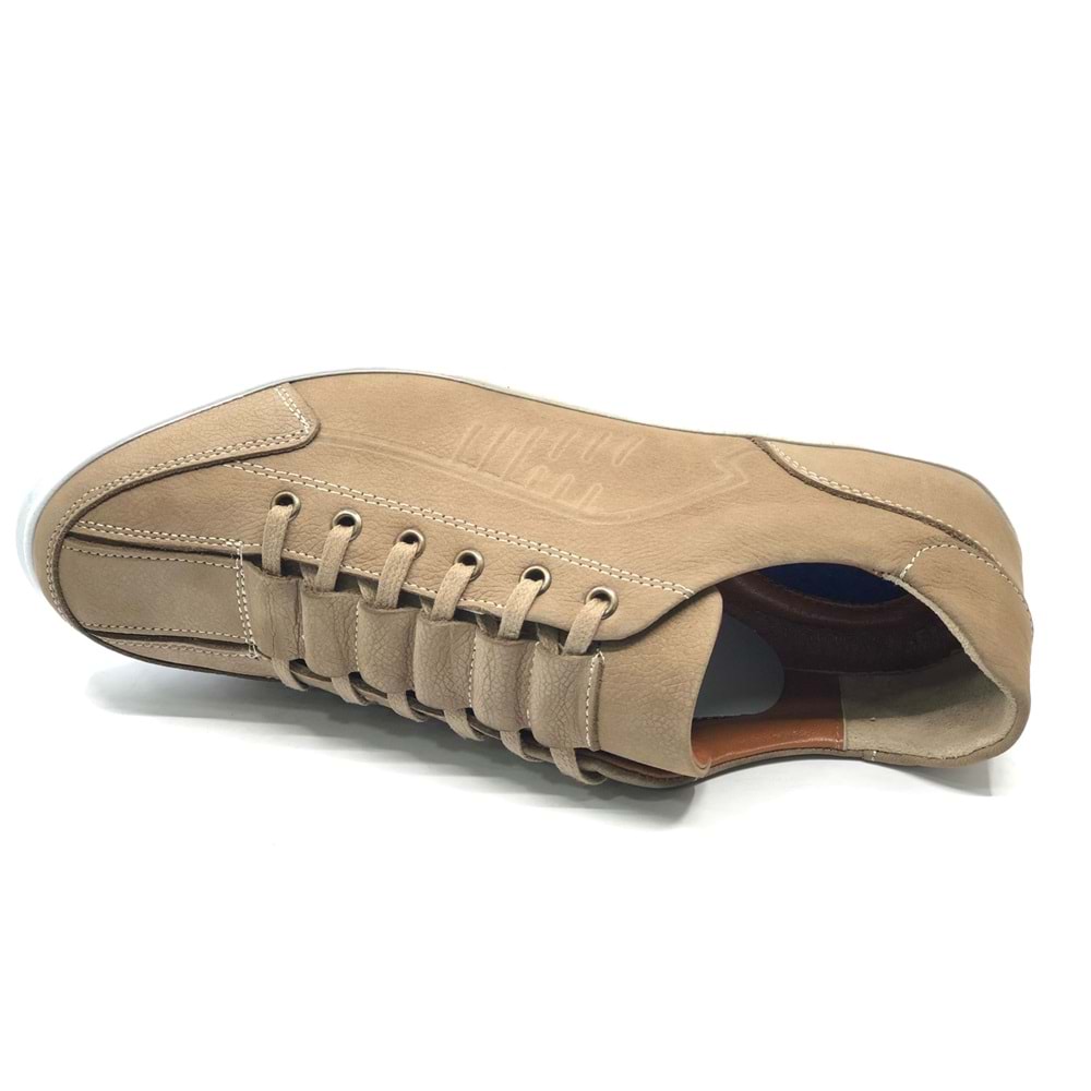 Dropland 8790 Deri Erkek Casual Ayakkabı