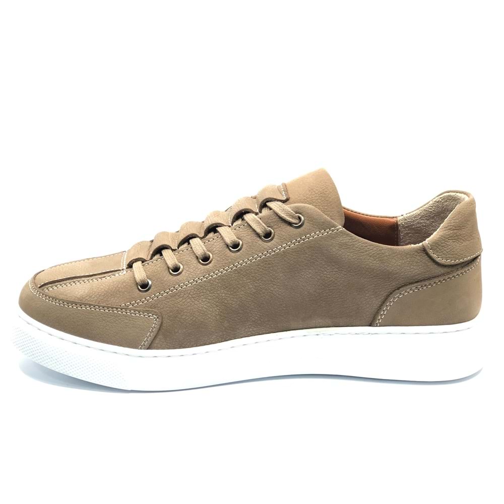 Dropland 8790 Deri Erkek Casual Ayakkabı