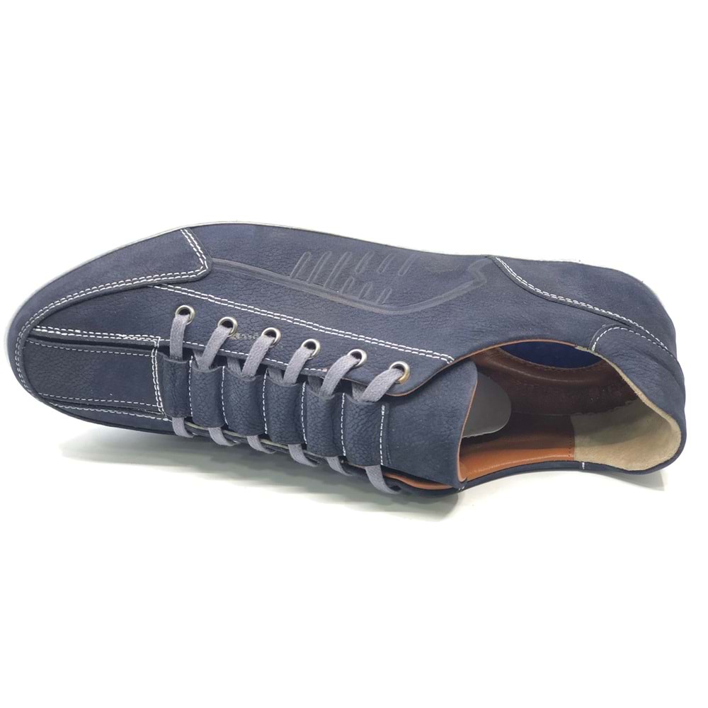 Dropland 8790 Deri Erkek Casual Ayakkabı