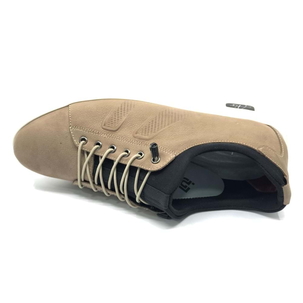 Dropland 9360 Hakiki Deri Erkek Casual Ayakkabı