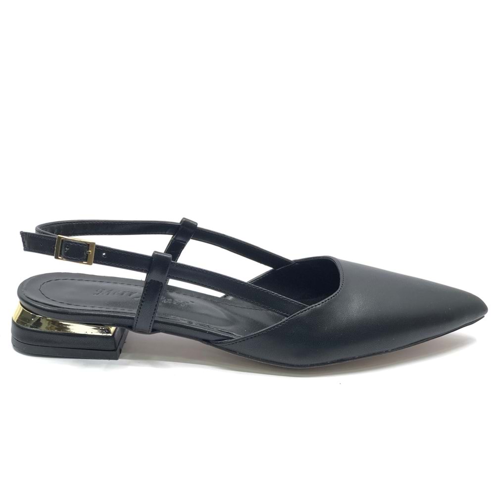 Merry Pace 476330B Özel Üretim 41-42 Numara Kadın Topuklu Ayakkabı