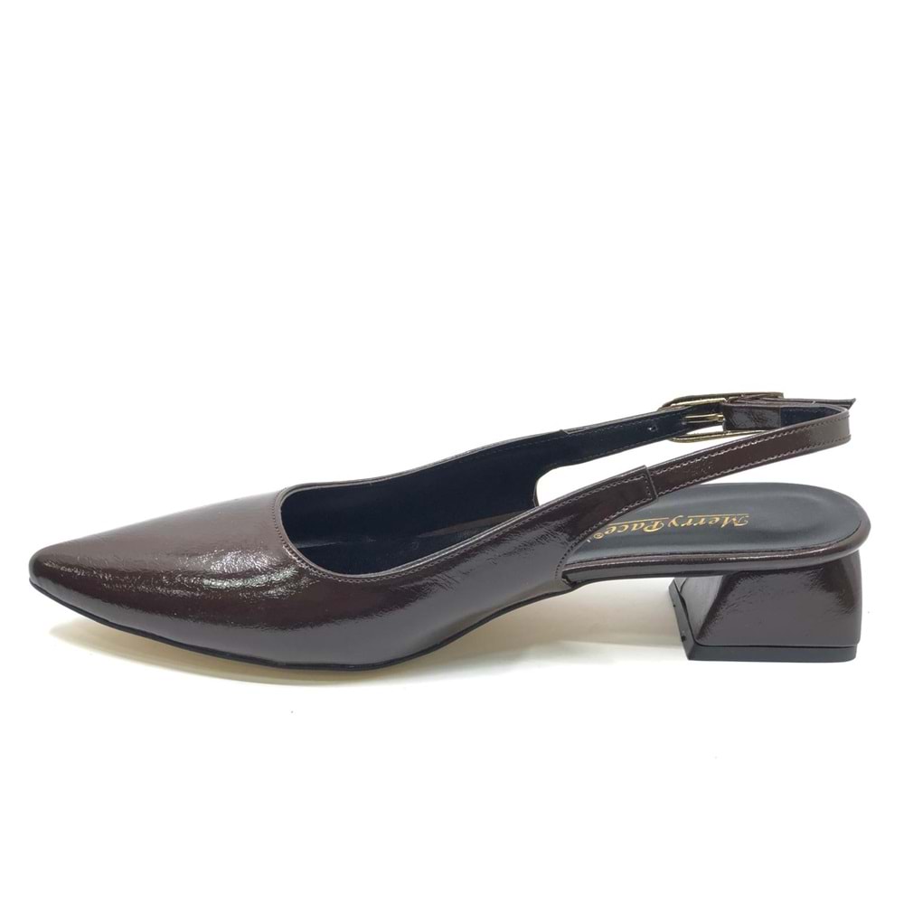 Merry Pace 476330B Özel Üretim 41-42 Numara Kadın Topuklu Ayakkabı