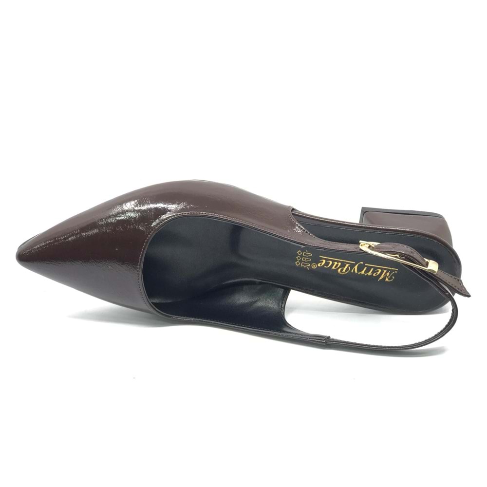 Merry Pace 476330B Özel Üretim 41-42 Numara Kadın Topuklu Ayakkabı