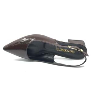 Merry Pace 476330B Özel Üretim 41-42 Numara Kadın Topuklu Ayakkabı