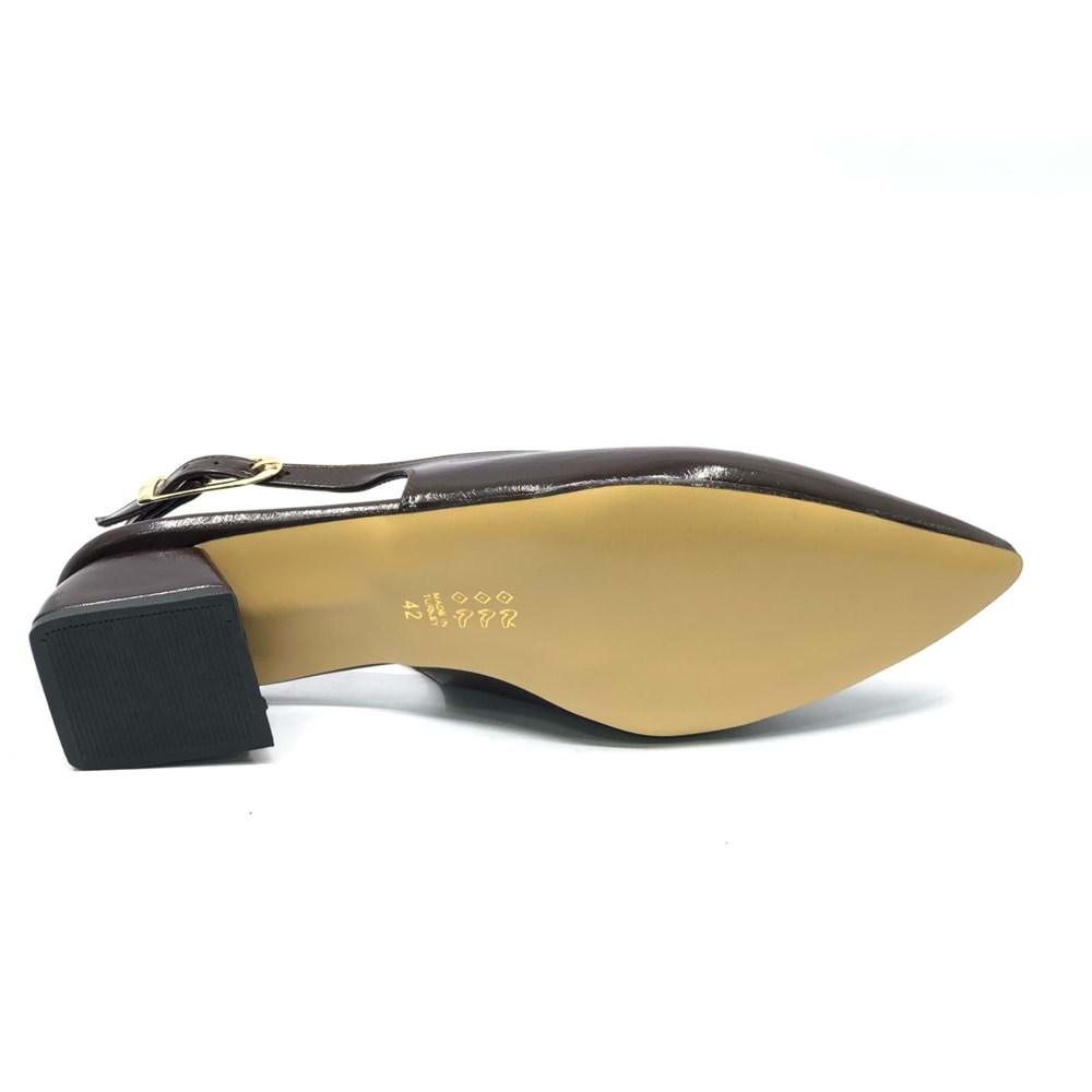 Merry Pace 476330B Özel Üretim 41-42 Numara Kadın Topuklu Ayakkabı