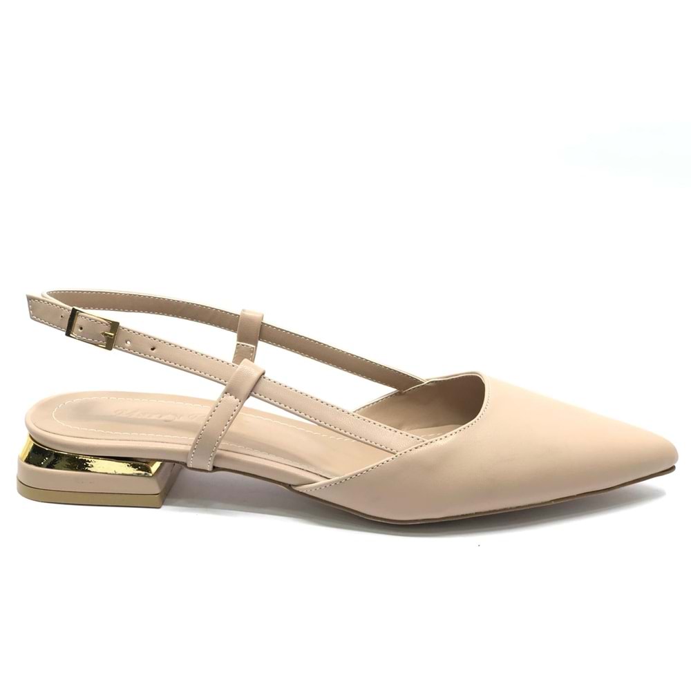 Merry Pace 476330B Özel Üretim 41-42 Numara Kadın Topuklu Ayakkabı