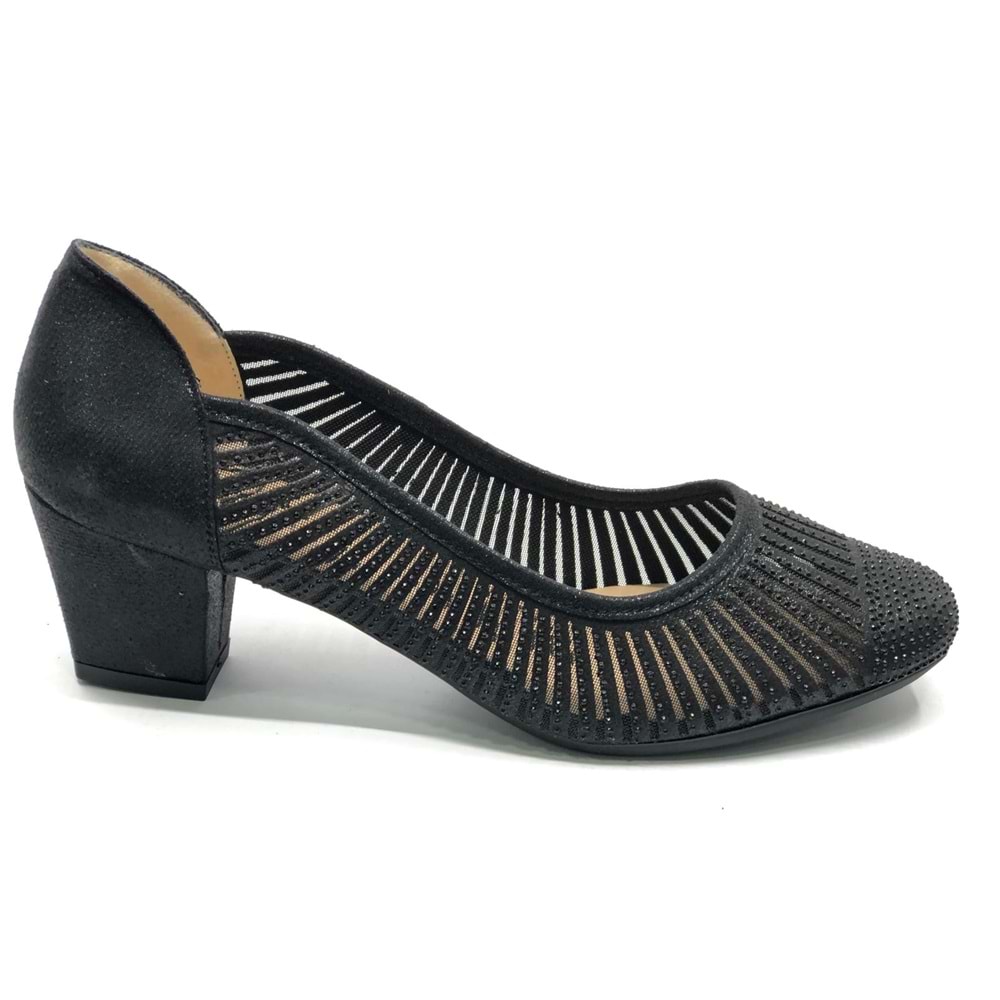 Ventes 1838642B Özel Üretim 41-42 Numara Kadın Topuklu Ayakkabı