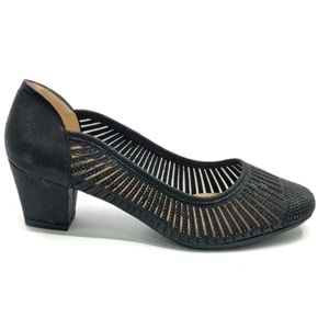 Ventes 1838642B Özel Üretim 41-42 Numara Kadın Topuklu Ayakkabı