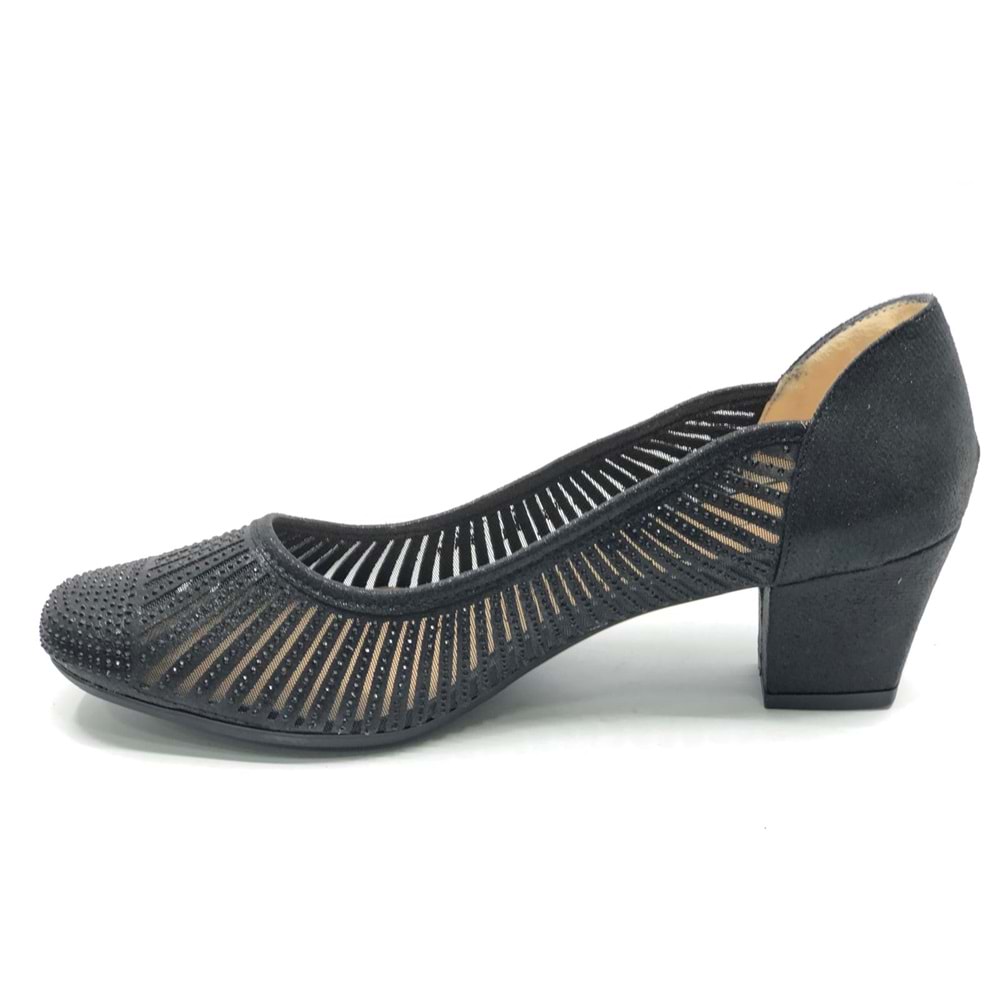 Ventes 1838642B Özel Üretim 41-42 Numara Kadın Topuklu Ayakkabı