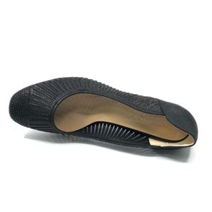 Ventes 1838642B Özel Üretim 41-42 Numara Kadın Topuklu Ayakkabı