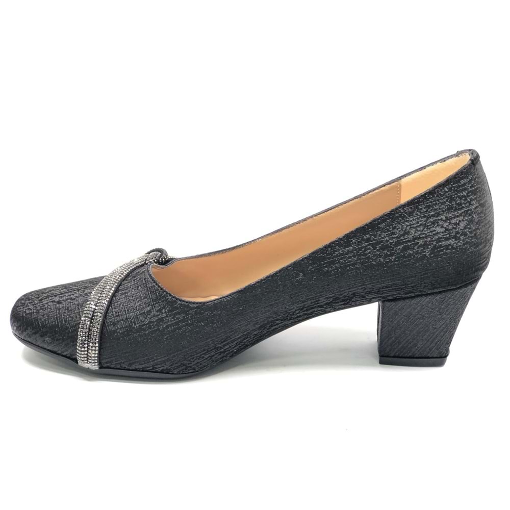 Ventes 1838699B Özel Üretim 41-42 Numara Kadın Topuklu Ayakkabı