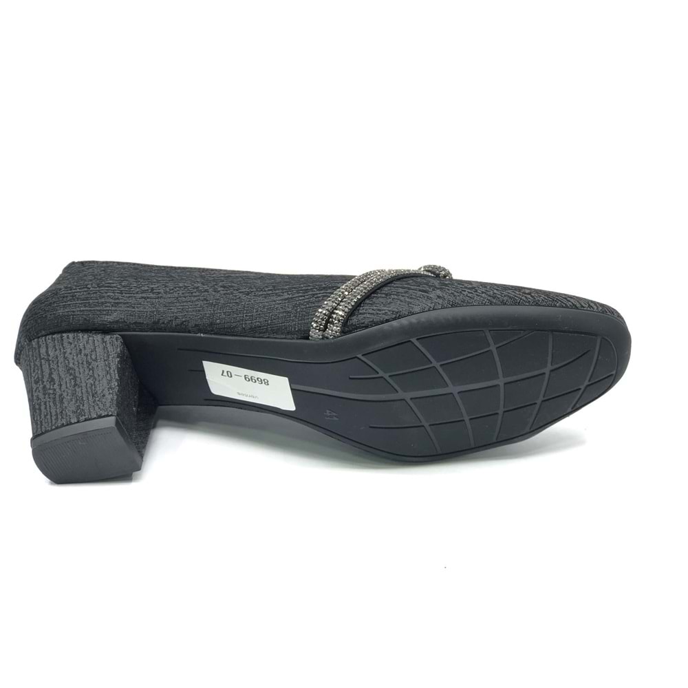 Ventes 1838699B Özel Üretim 41-42 Numara Kadın Topuklu Ayakkabı