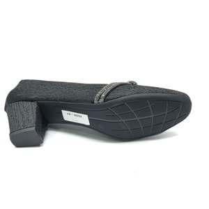 Ventes 1838699B Özel Üretim 41-42 Numara Kadın Topuklu Ayakkabı