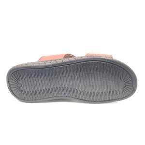 Asker 1928 %100 Hakiki Deri Erkek Full Ortapedik Terlik