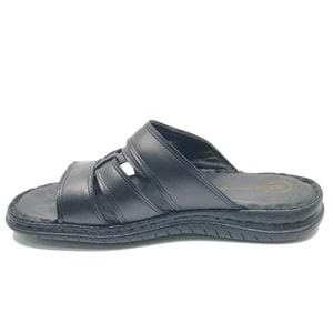 Asker 1926 %100 Hakiki Deri Erkek Full Ortapedik Terlik