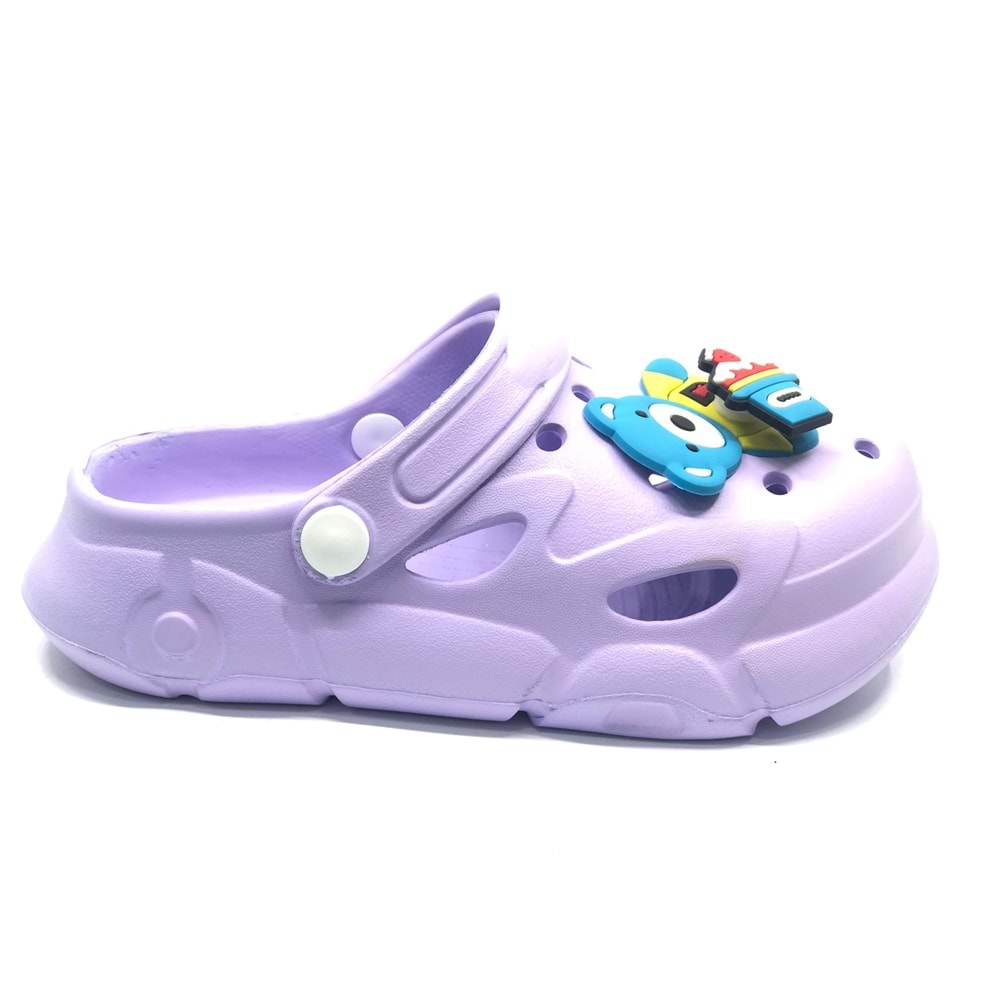 Kocamanlar E435.F Ortapedik Unisex Çocuk Terlik