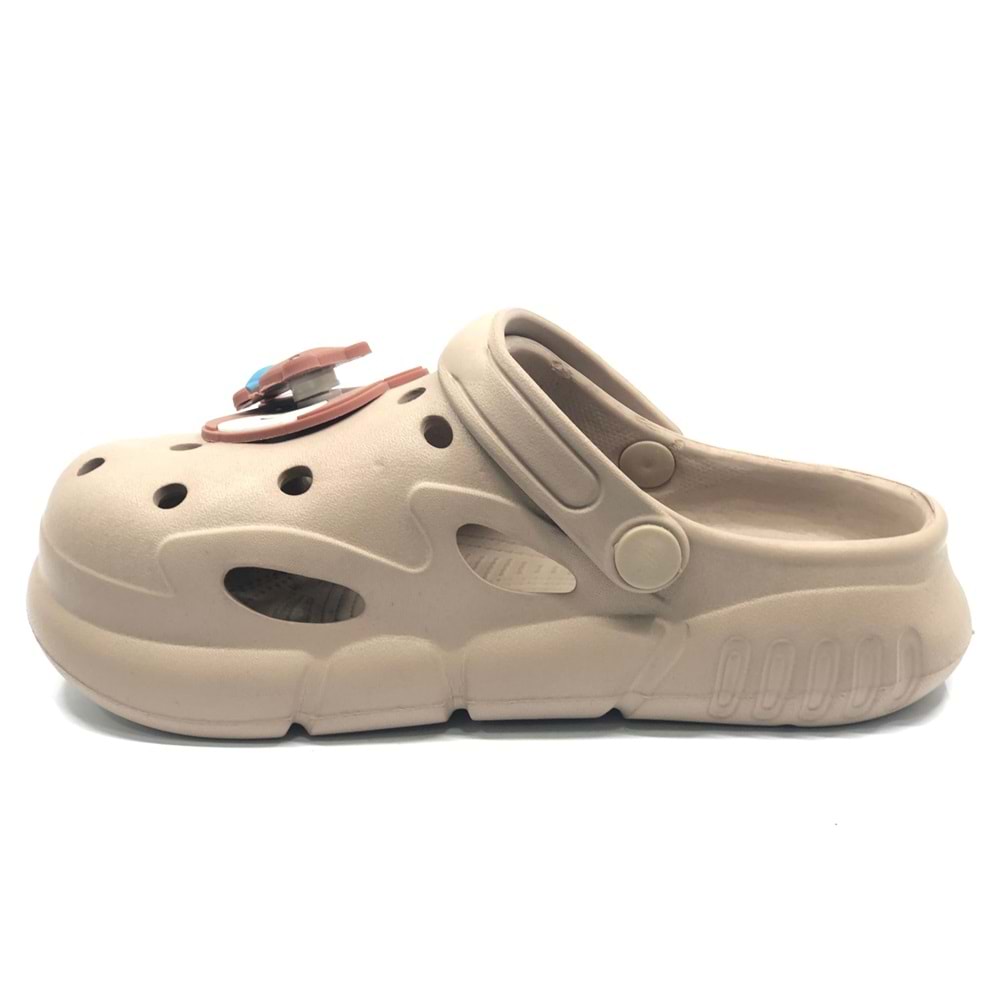 Kocamanlar E435.F Ortapedik Unisex Çocuk Terlik