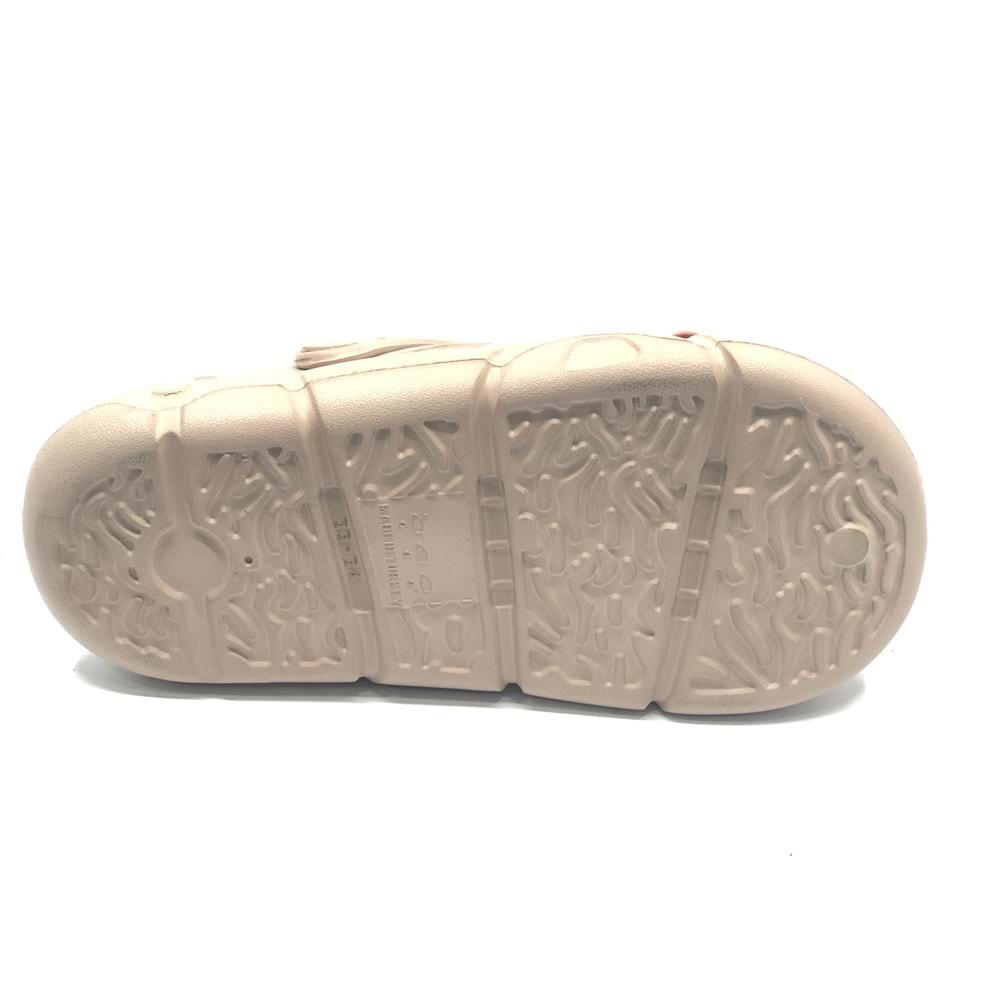 Kocamanlar E435.F Ortapedik Unisex Çocuk Terlik