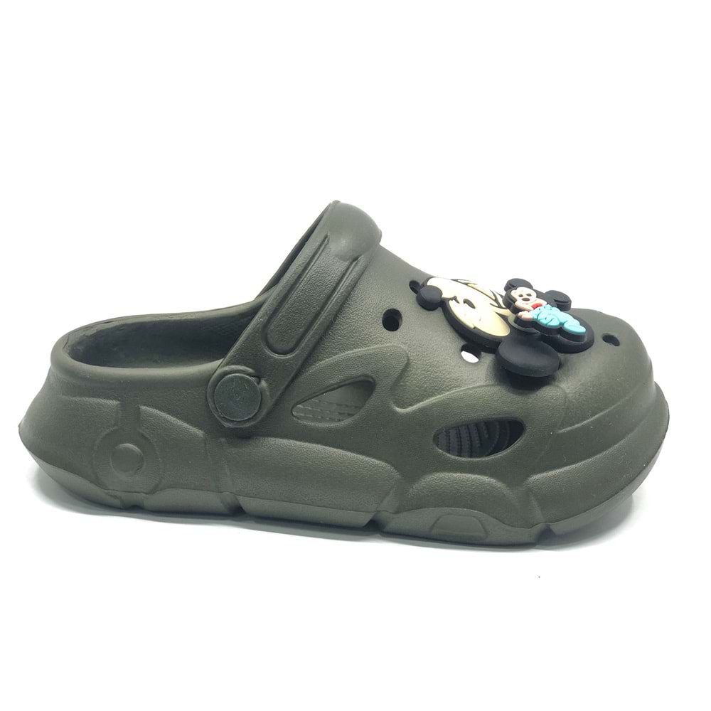 Kocamanlar E435.F Ortapedik Unisex Çocuk Terlik