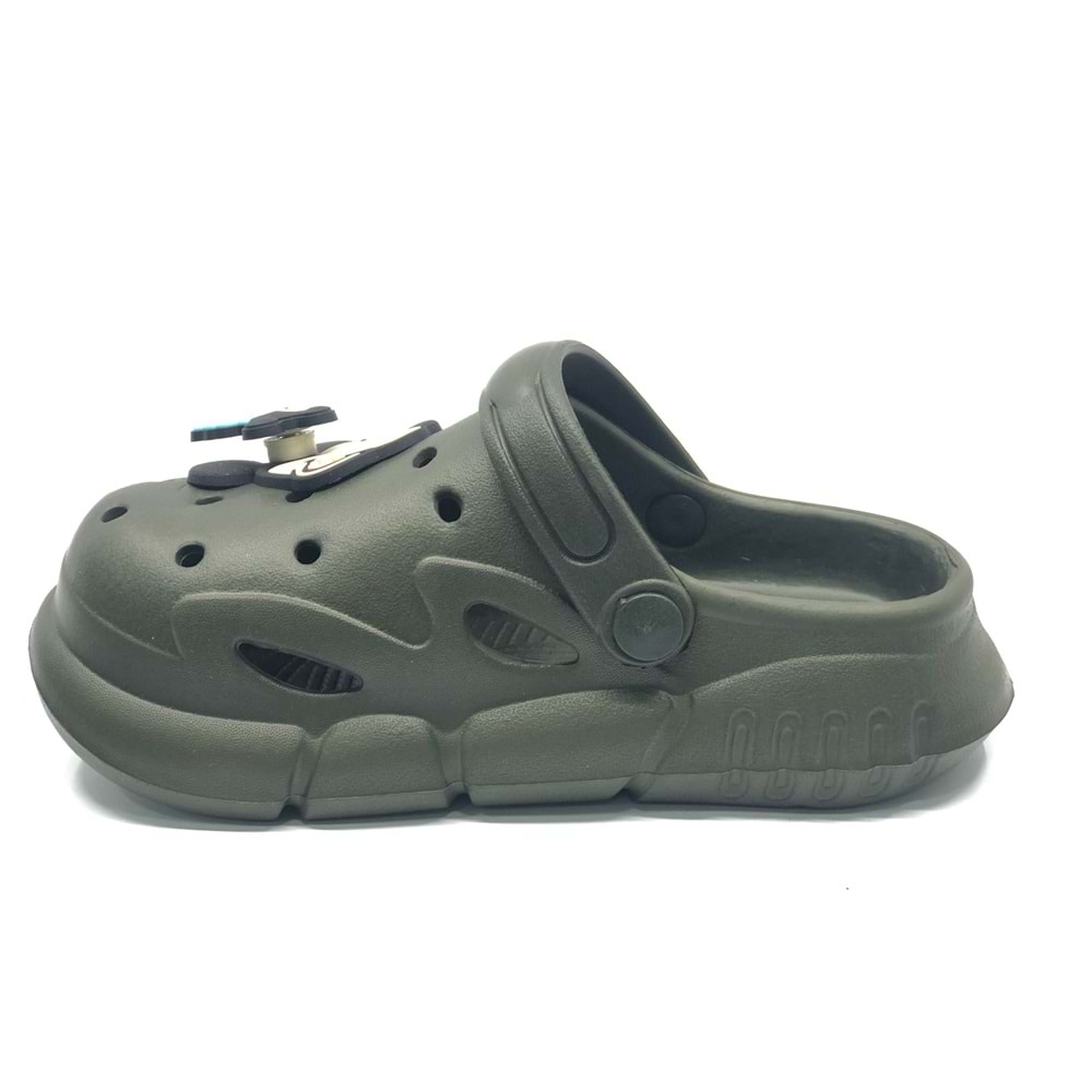 Kocamanlar E435.F Ortapedik Unisex Çocuk Terlik