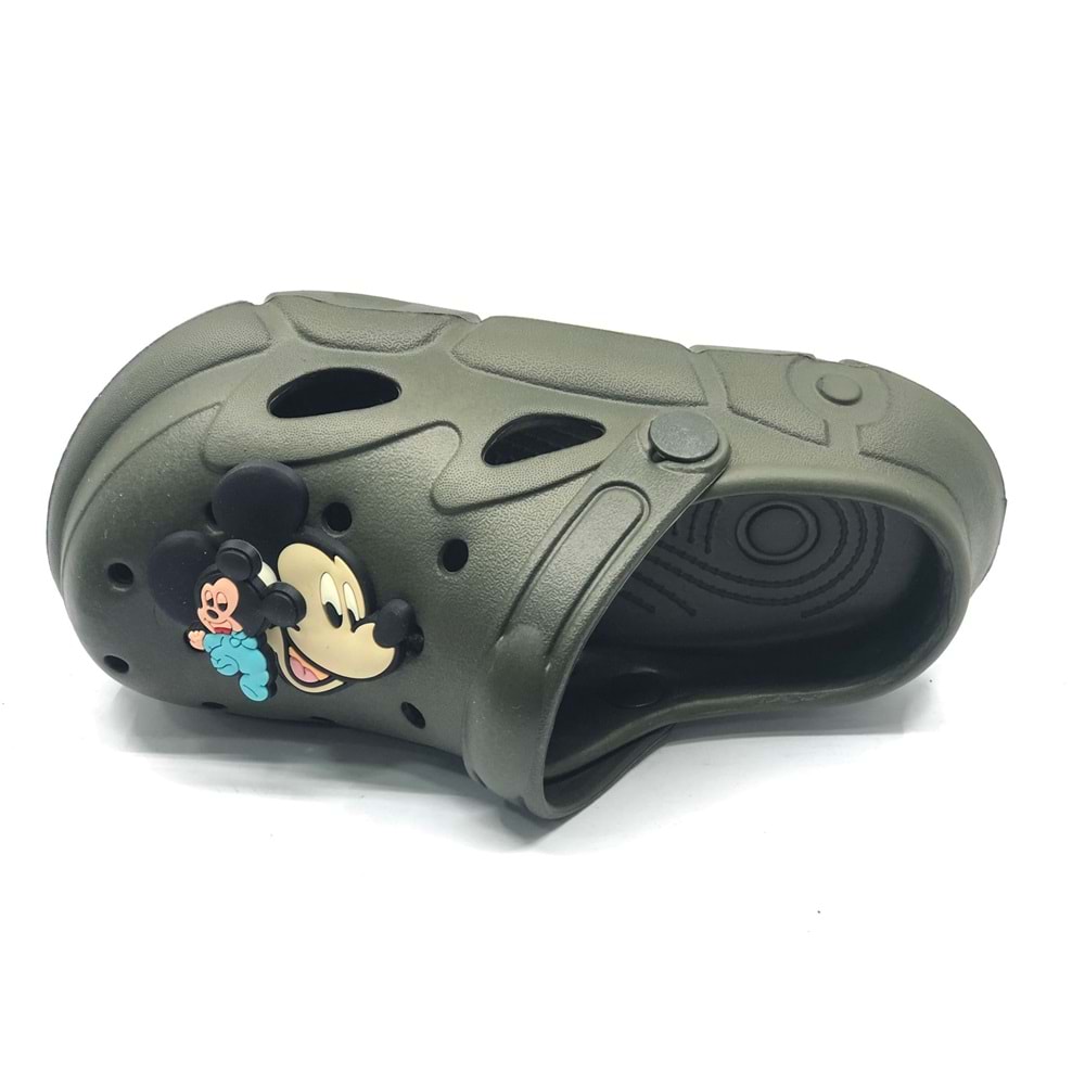 Kocamanlar E435.F Ortapedik Unisex Çocuk Terlik