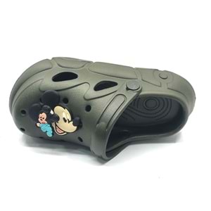 Kocamanlar E435.F Ortapedik Unisex Çocuk Terlik