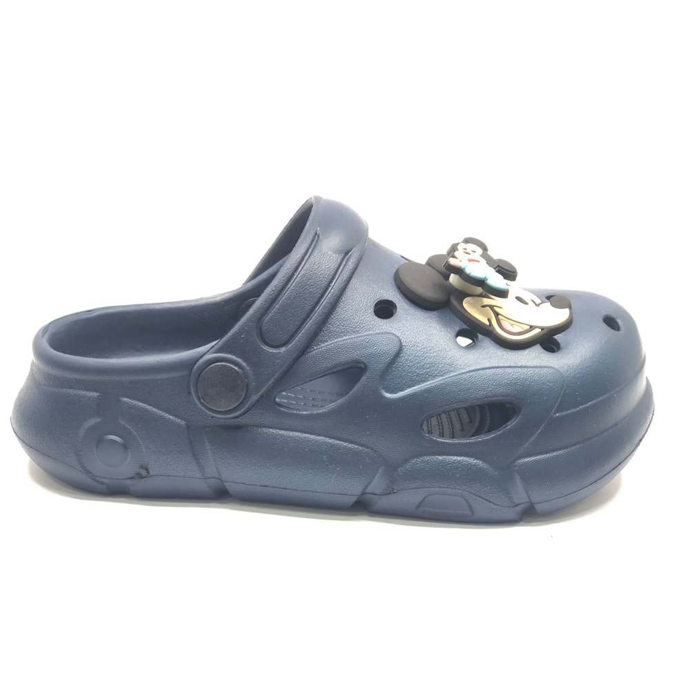 Kocamanlar E435.F Ortapedik Unisex Çocuk Terlik