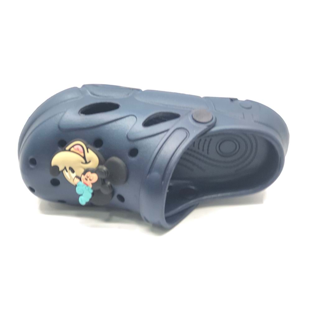 Kocamanlar E435.F Ortapedik Unisex Çocuk Terlik