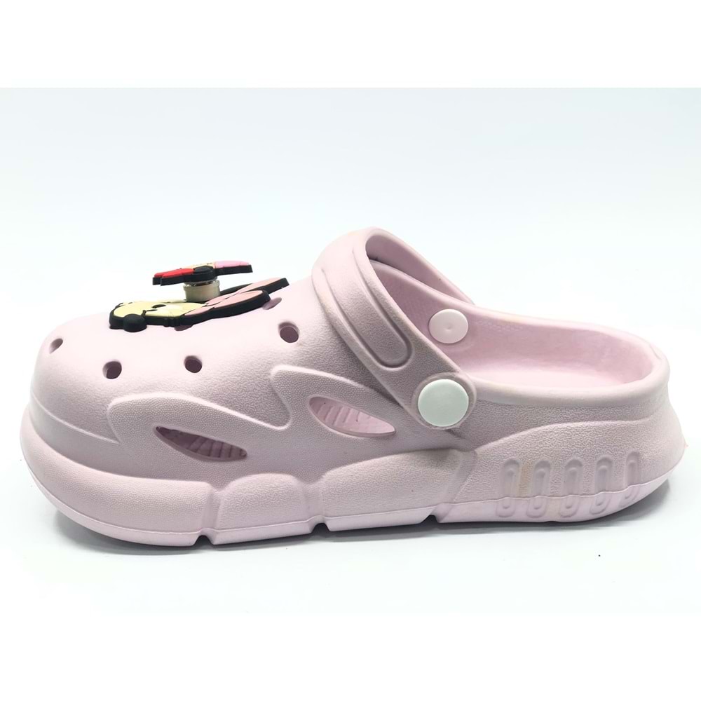 Kocamanlar E435.F Ortapedik Unisex Çocuk Terlik