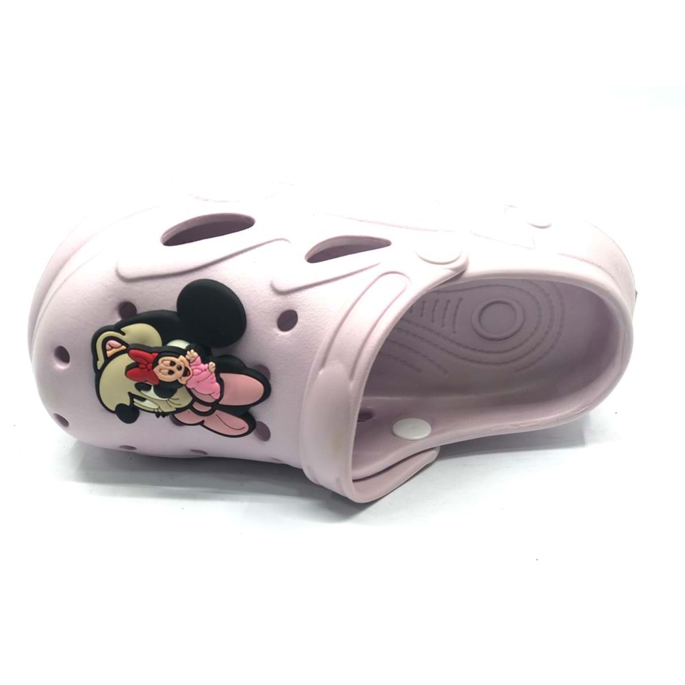 Kocamanlar E435.F Ortapedik Unisex Çocuk Terlik