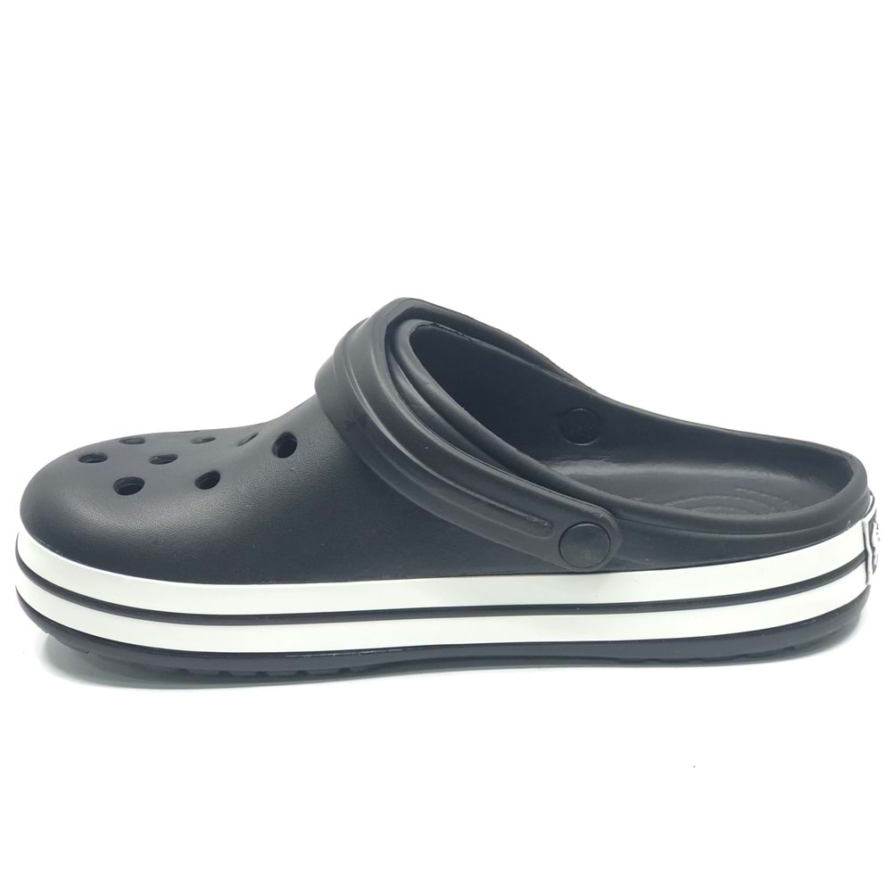 Kocamanlar E195 Sabo Doktor ve Hemşire Terliği Kalın Taban Ortapedik Kadın Terlik