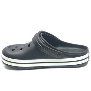 Kocamanlar E195 Sabo Doktor ve Hemşire Terliği Kalın Taban Ortapedik Kadın Terlik