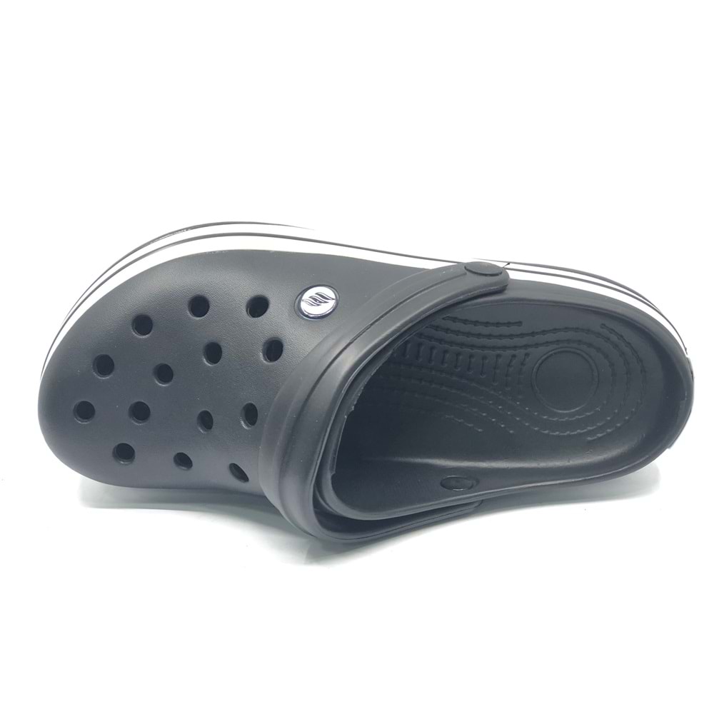 Kocamanlar E195 Sabo Doktor ve Hemşire Terliği Kalın Taban Ortapedik Kadın Terlik