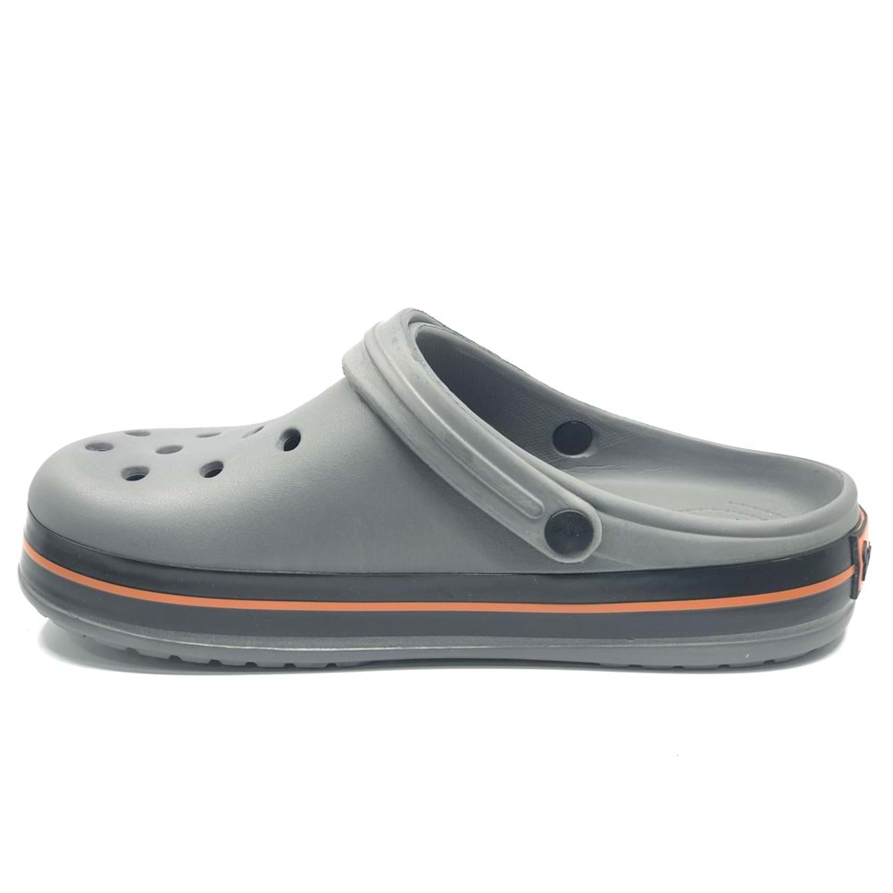 Kocamanlar E195 Sabo Doktor ve Hemşire Terliği Kalın Taban Ortapedik Kadın Terlik