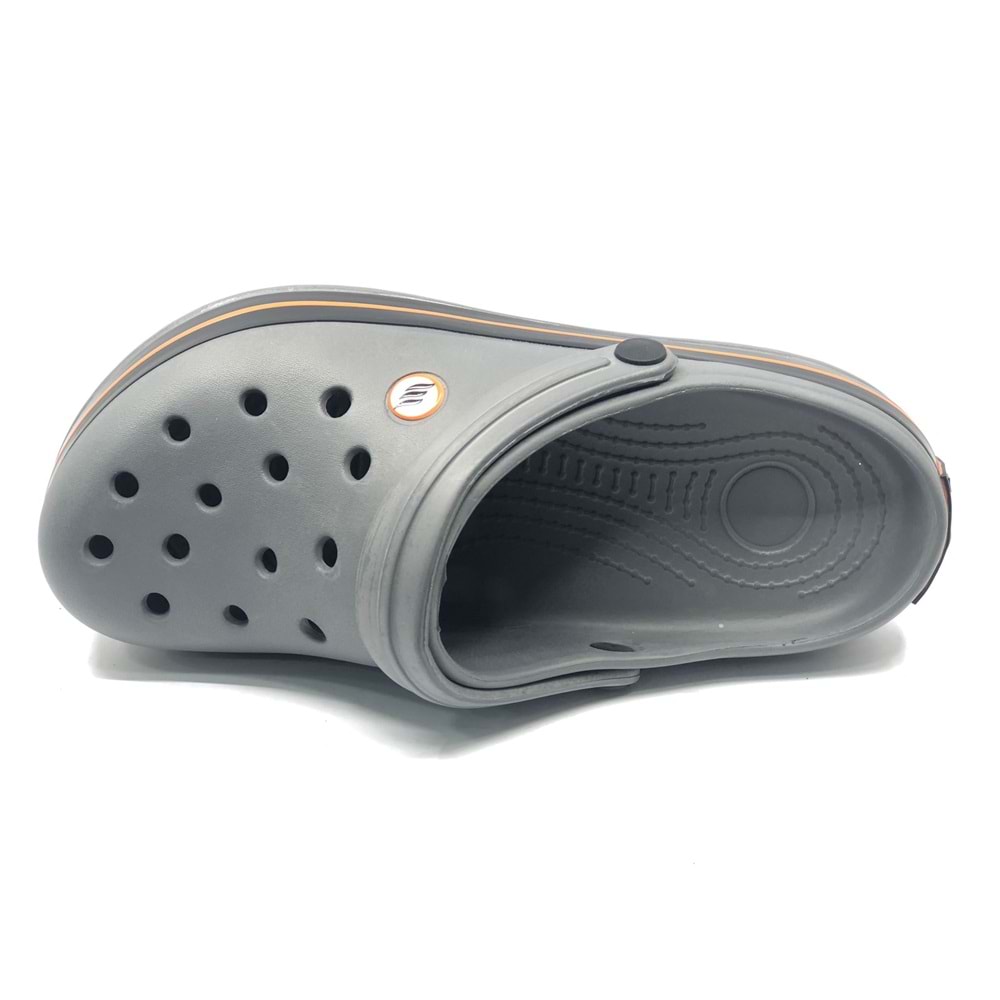 Kocamanlar E195 Sabo Doktor ve Hemşire Terliği Kalın Taban Ortapedik Kadın Terlik