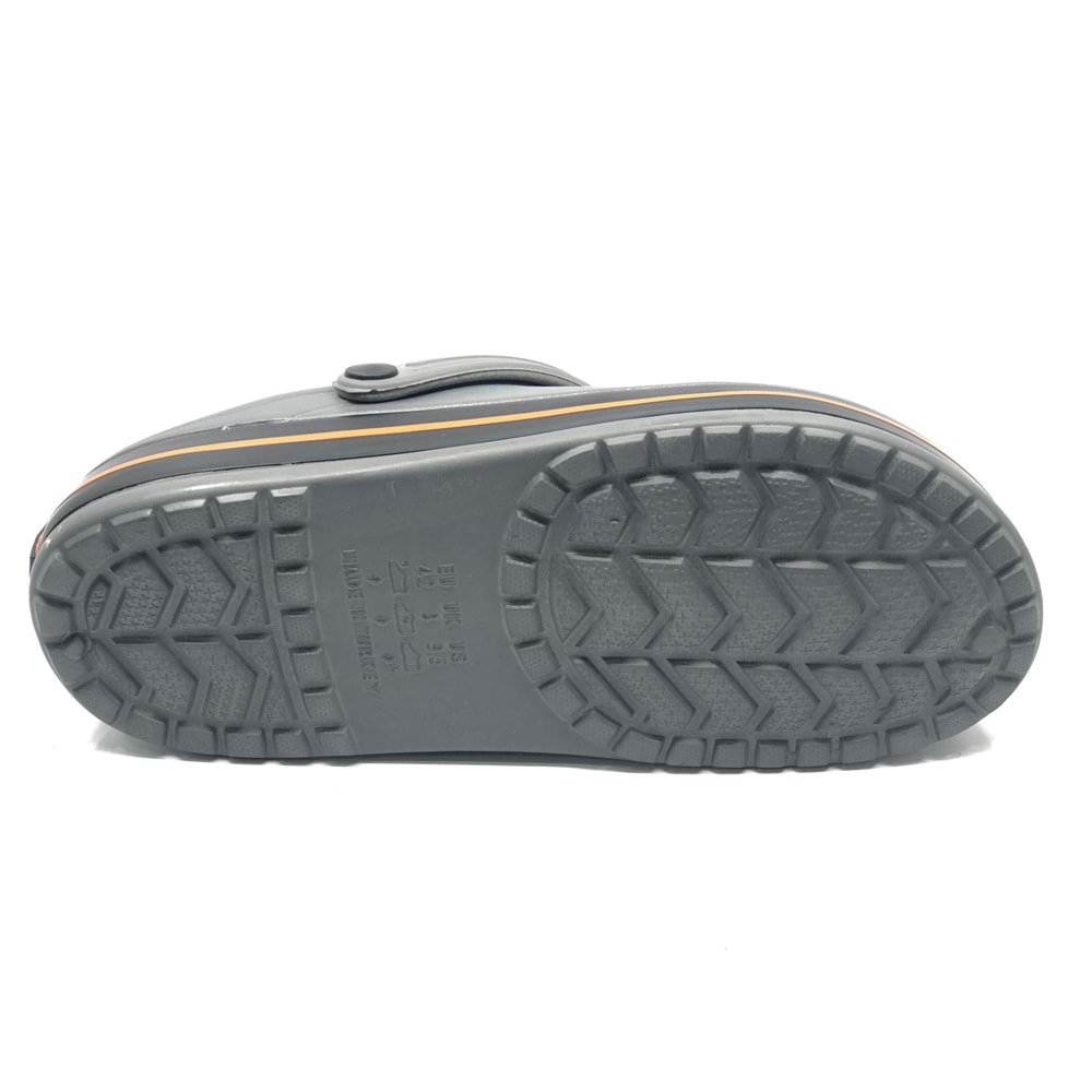 Kocamanlar E195 Sabo Doktor ve Hemşire Terliği Kalın Taban Ortapedik Kadın Terlik